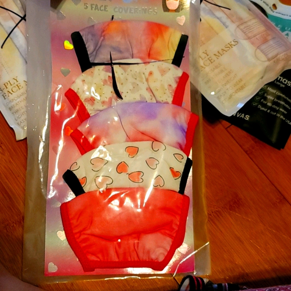 Face masks